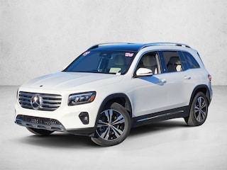 2026 Mercedes-Benz GLB
