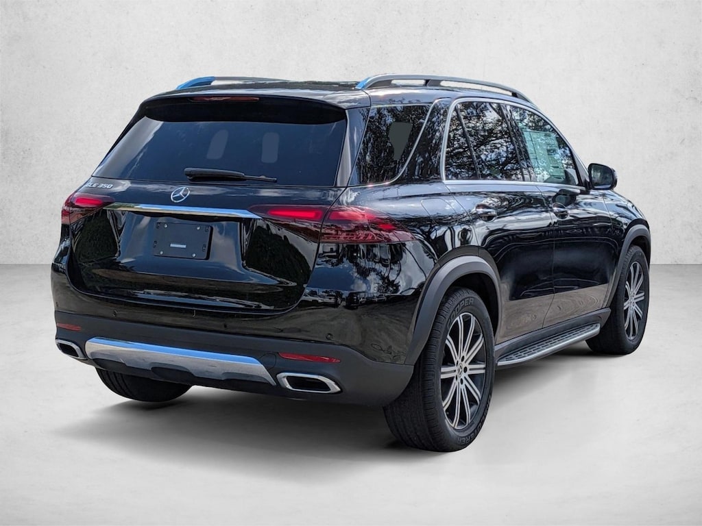 New 2026 Mercedes-Benz GLE 350 GLE 350 SUV SUV