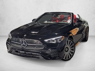 2026 Mercedes-Benz CLE 450 CLE 450 4MATIC &reg; Cabriolet Convertible