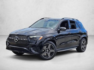 2026 Mercedes-Benz GLE 450 GLE 450 4MATIC &reg; SUV SUV