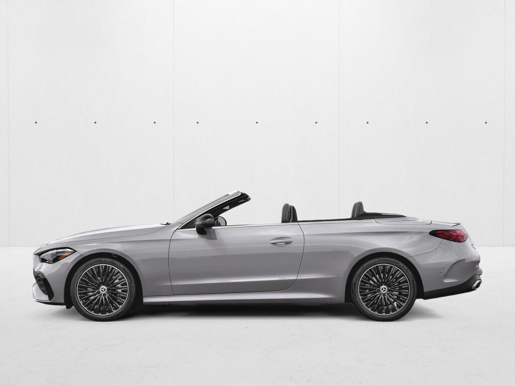 New 2027 Mercedes-Benz CLE CLE 450 4MATIC ® Cabriolet 2dr Car