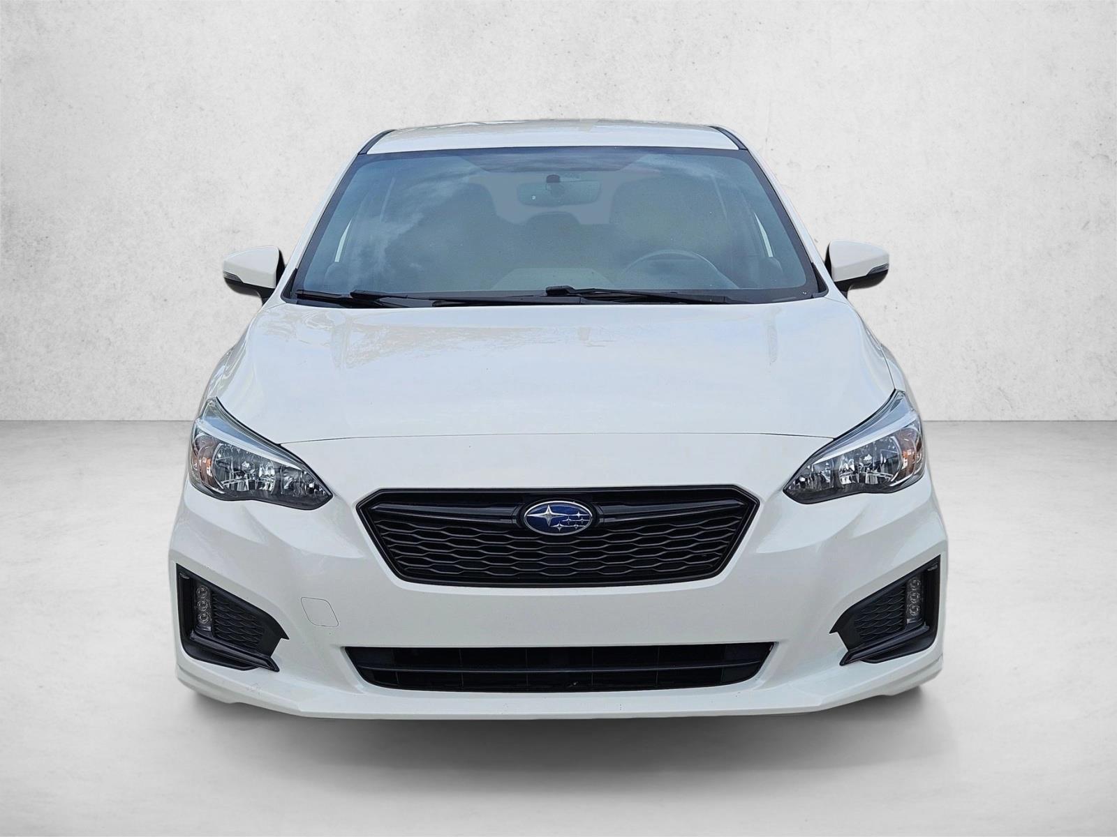 2019 Subaru Impreza 2.0i Sport photo 2