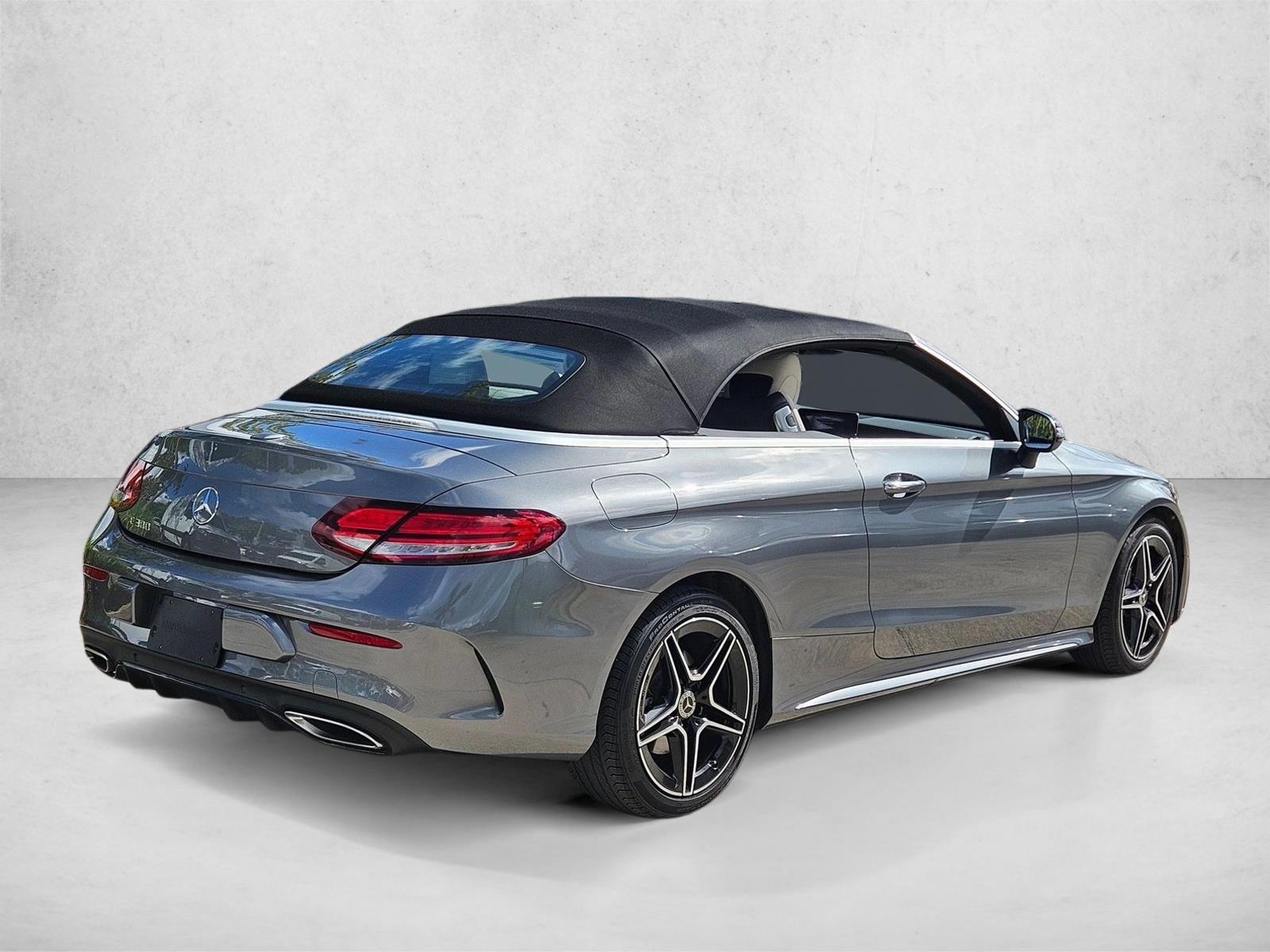 2022 Mercedes Benz C 300 Cabriolet photo 3