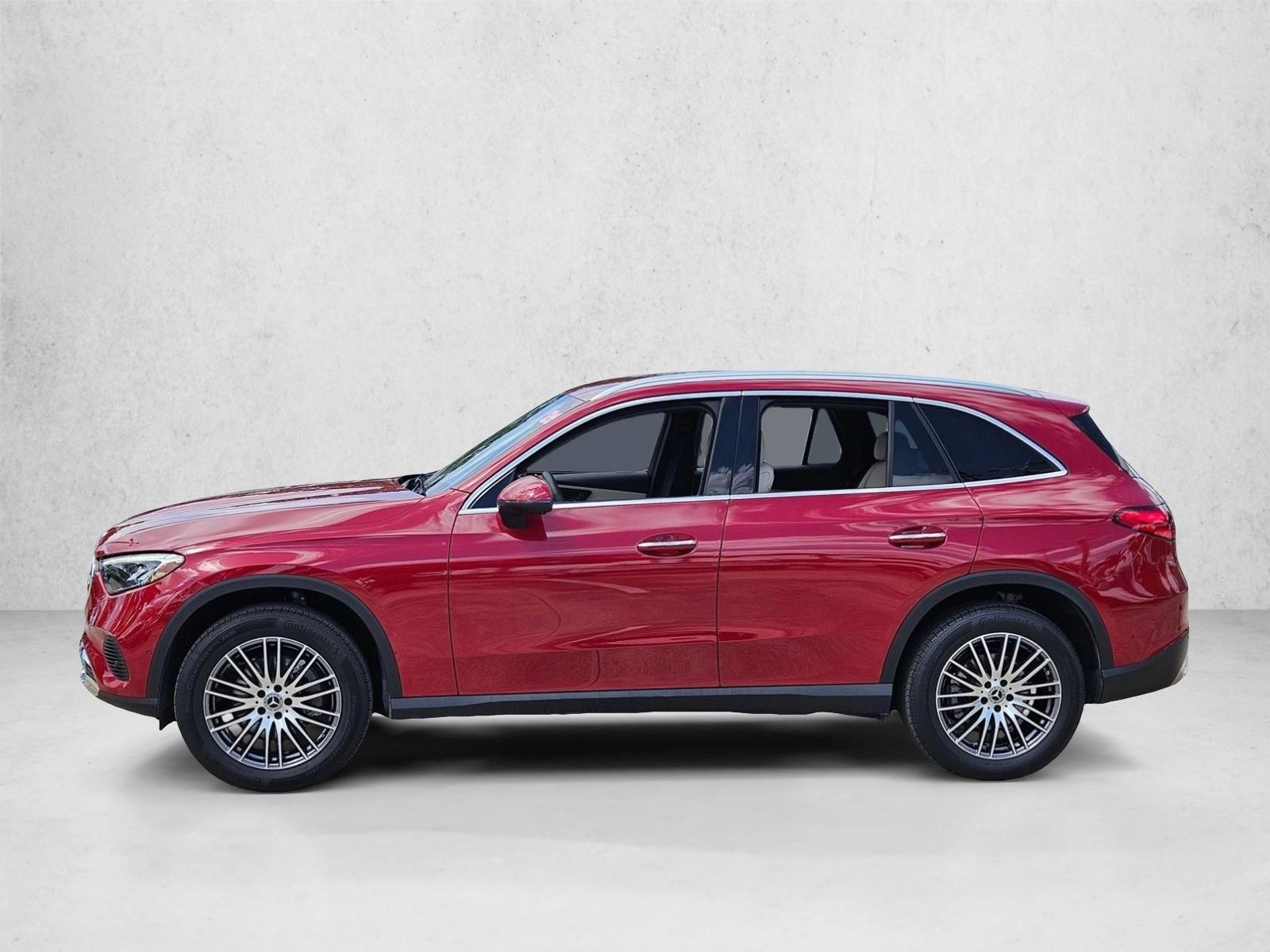 2026 Mercedes-Benz GLC Base - Photo 9