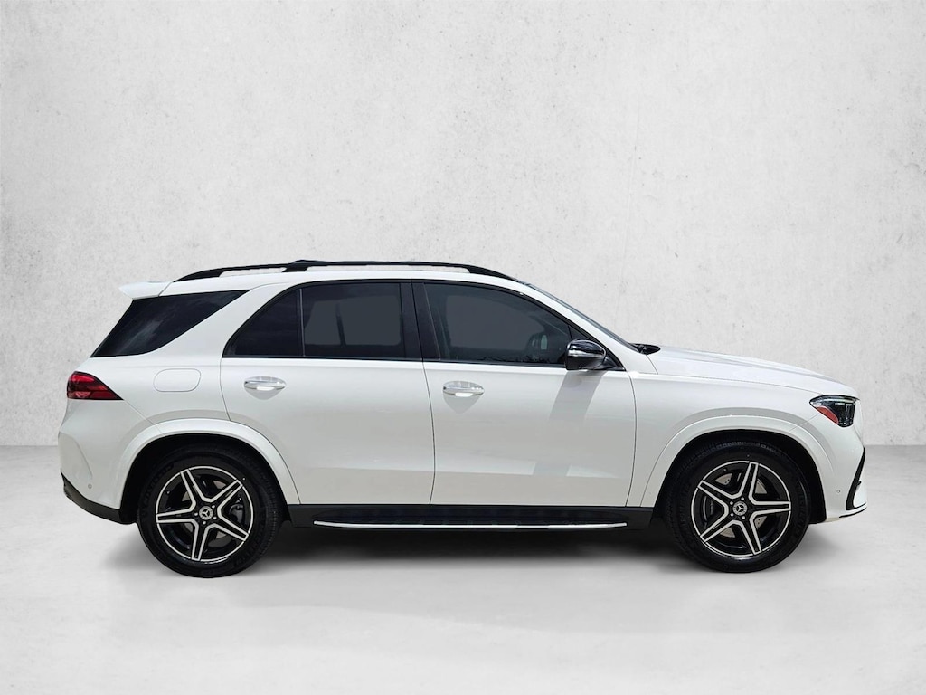 Used 2025 Mercedes-Benz GLE 4MATIC SUV