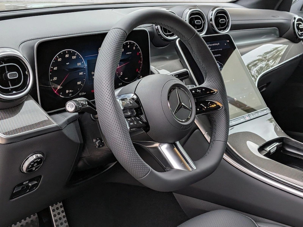 Certified 2026 Mercedes-Benz GLC GLC 300 SUV SUV