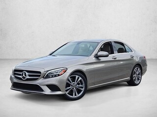 2019 Mercedes-Benz C-Class