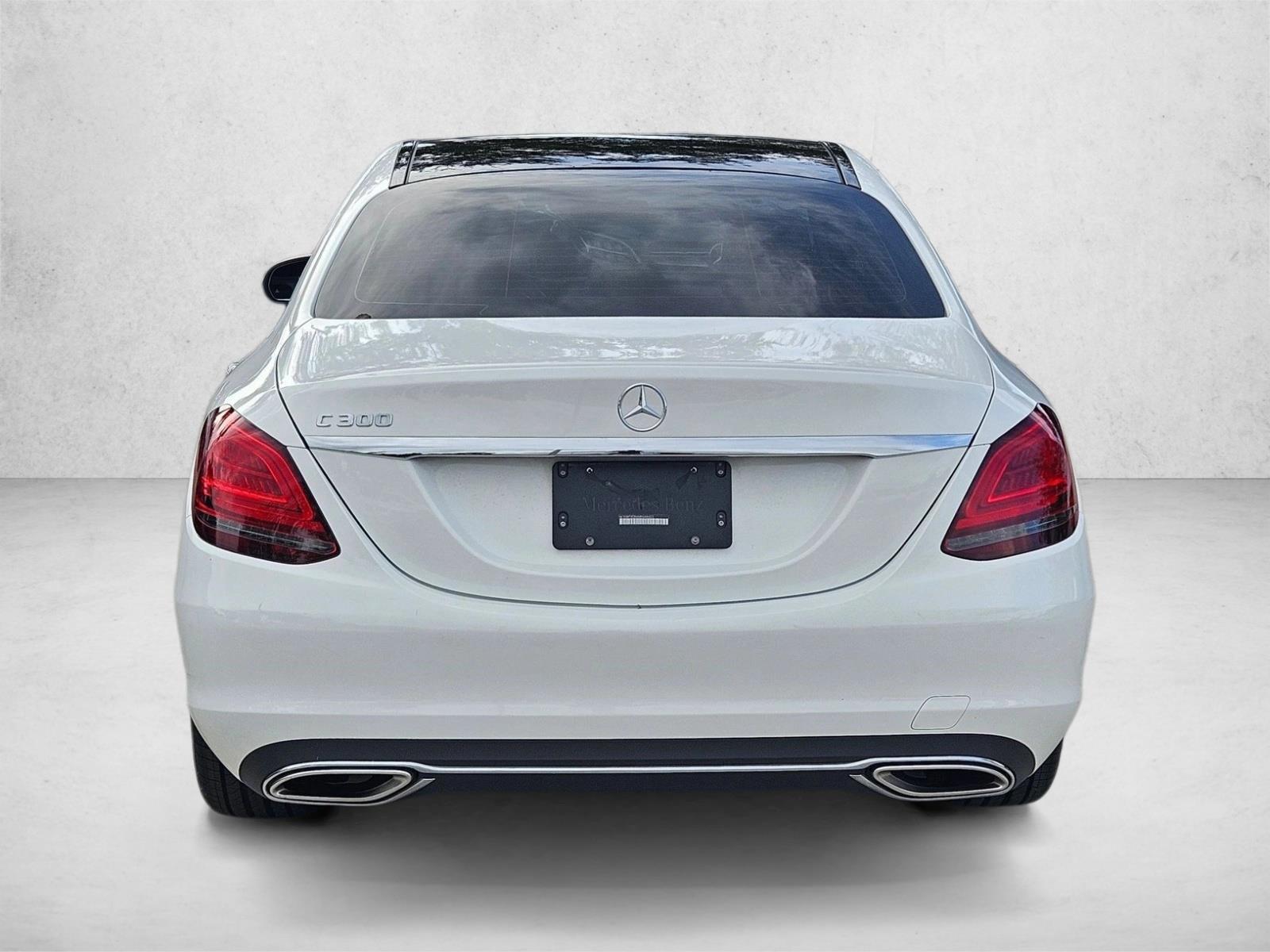 2021 Mercedes Benz C 300 Sedan photo 4