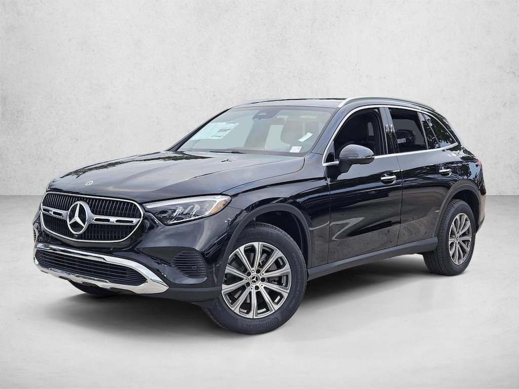 Certified 2026 Mercedes-Benz GLC GLC 300 SUV SUV
