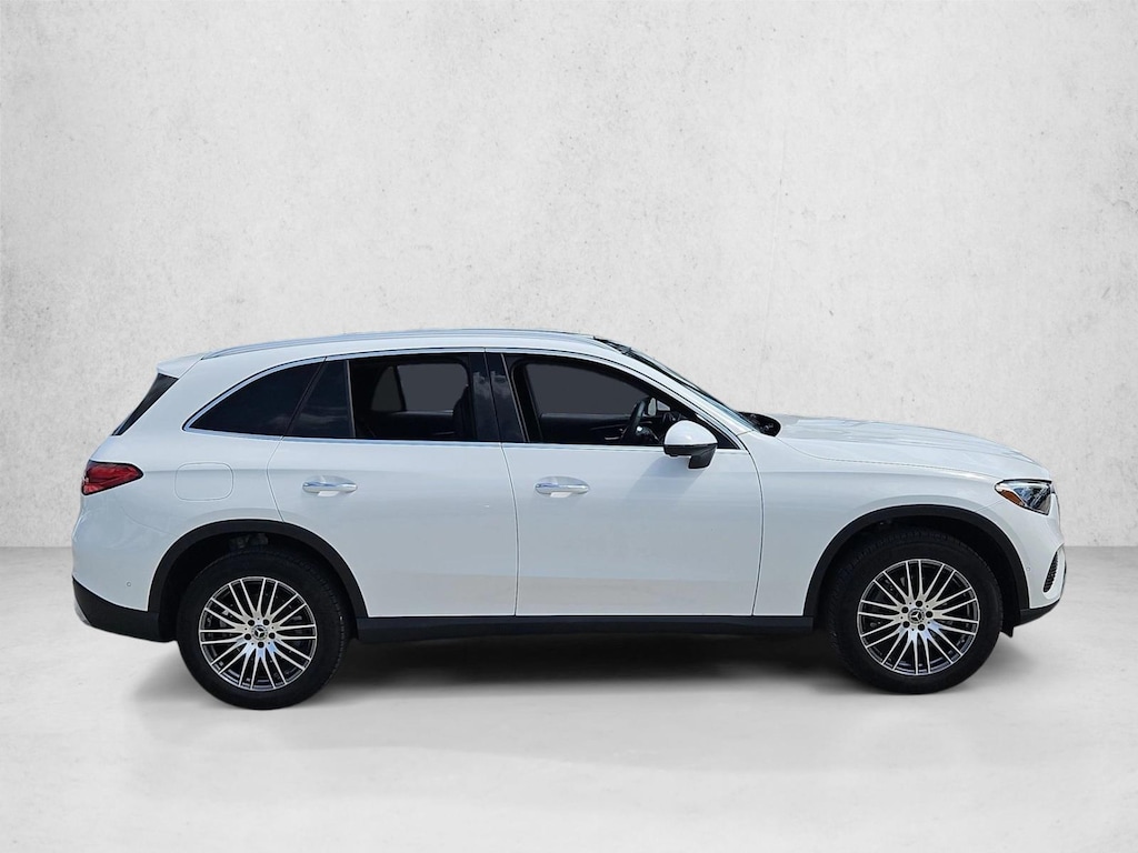 Certified 2026 Mercedes-Benz GLC GLC 300 SUV SUV