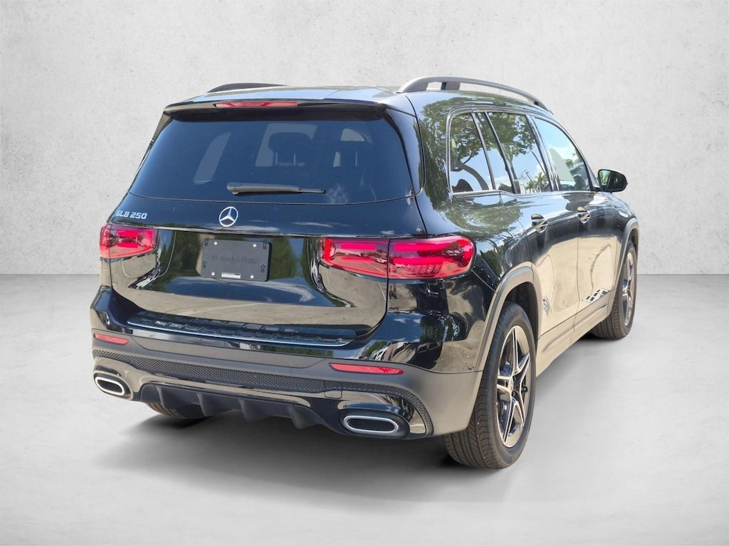 New 2026 Mercedes-Benz GLB GLB 250 SUV SUV