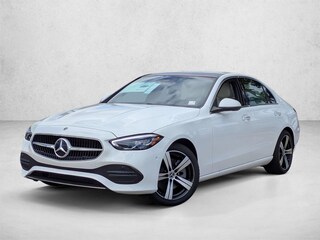 2025 Mercedes-Benz C-Class