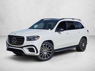 2026 Mercedes-Benz GLS 450 GLS 450 4MATIC &reg; SUV SUV
