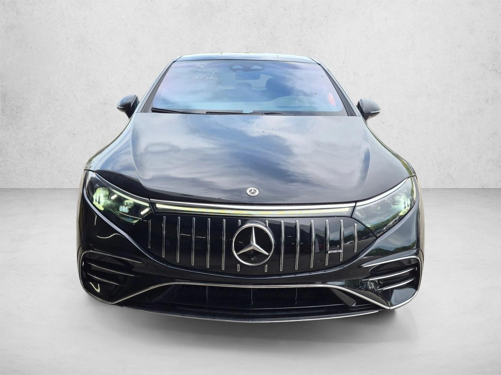 Certified 2023 Mercedes-Benz EQS AMG EQS 53 with VIN W1KCG5FB7PA042576 for sale in Pembroke Pines, FL