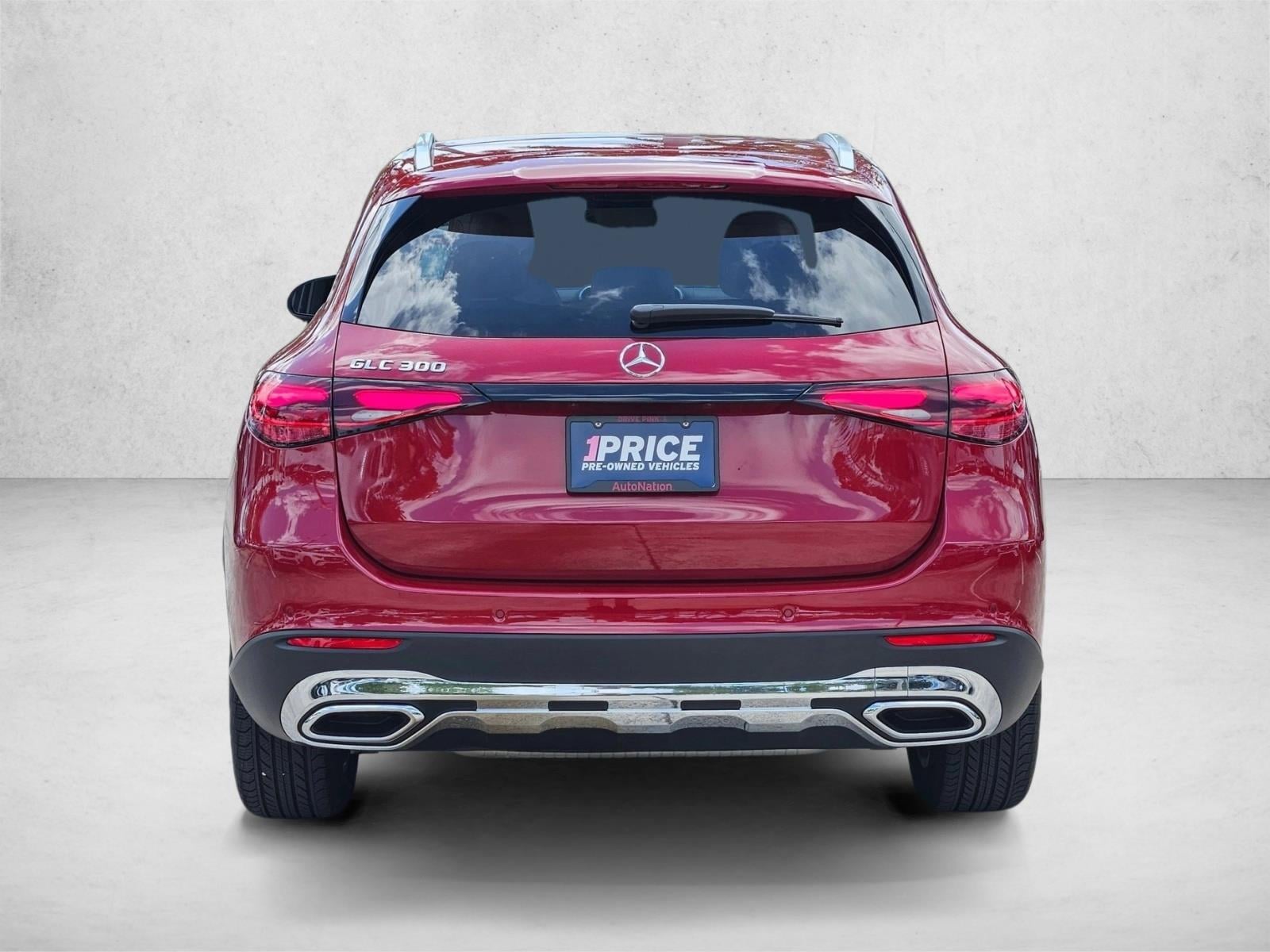 2026 Mercedes-Benz GLC Base - Photo 7