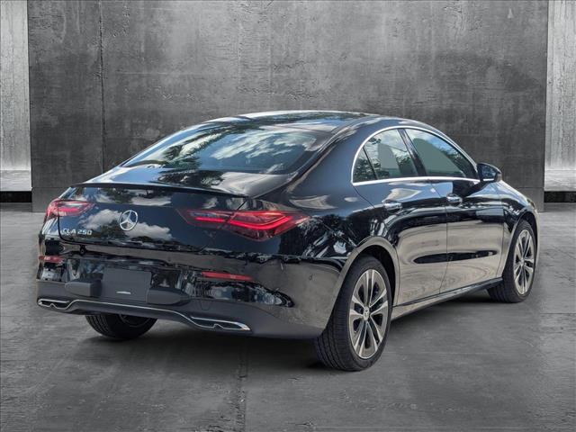2025 Mercedes Benz CLA 250 photo 2
