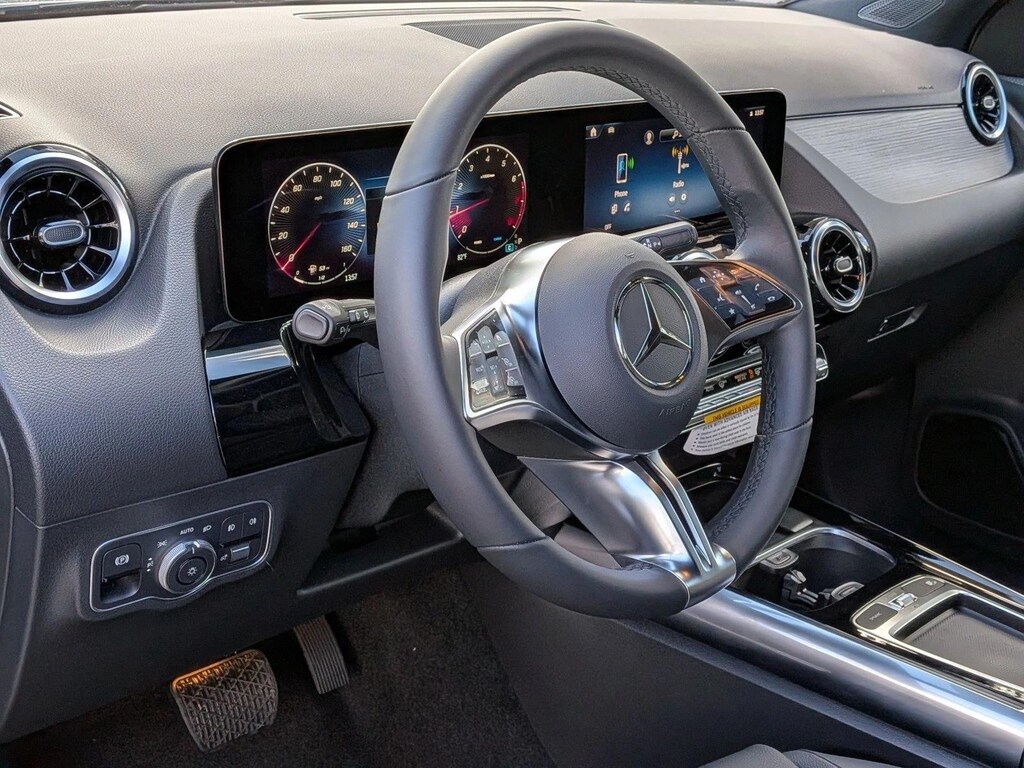 Certified 2026 Mercedes-Benz GLA GLA 250 SUV SUV
