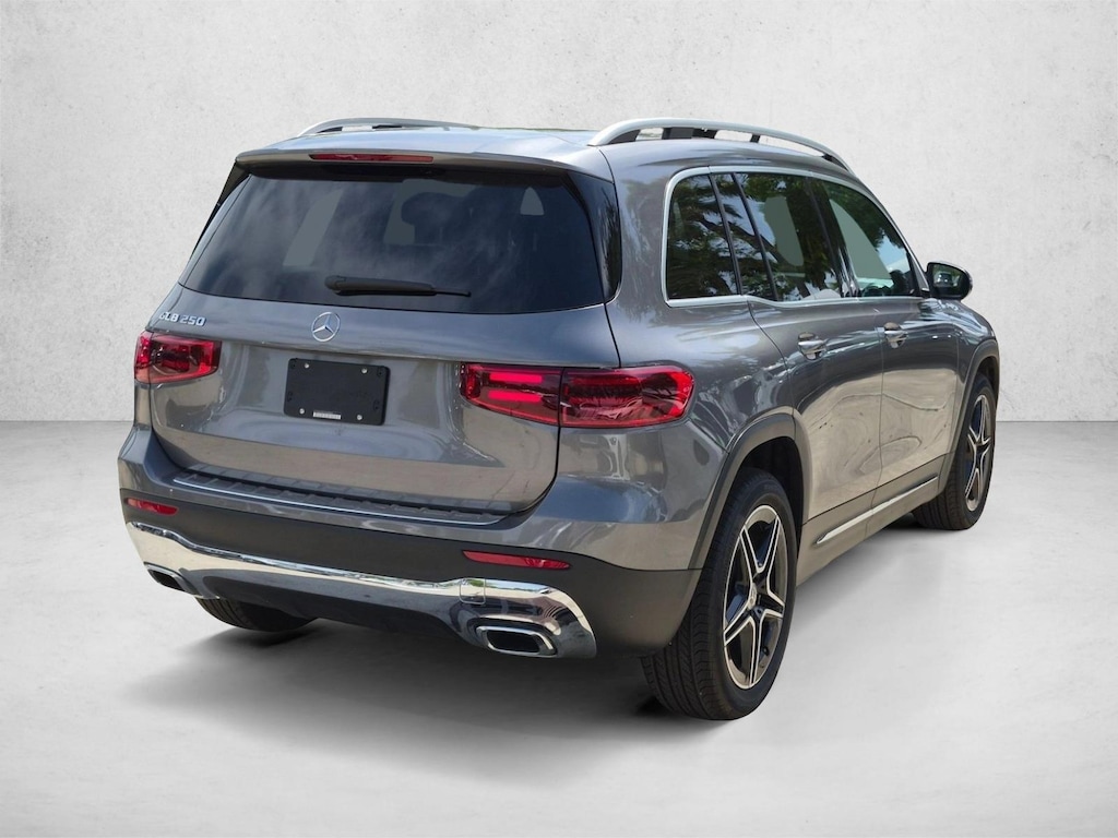 New 2026 Mercedes-Benz GLB GLB 250 SUV SUV