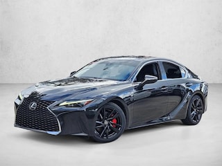 2021 LEXUS IS
