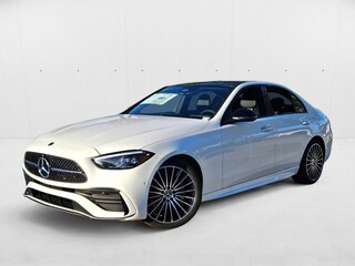 2025 Mercedes-Benz C-Class