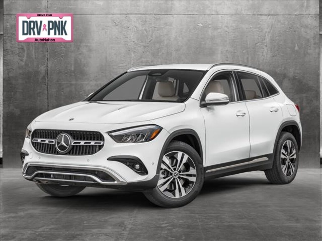 New 2025 MercedesBenz GLA 250 For Sale at MercedesBenz of Pembroke