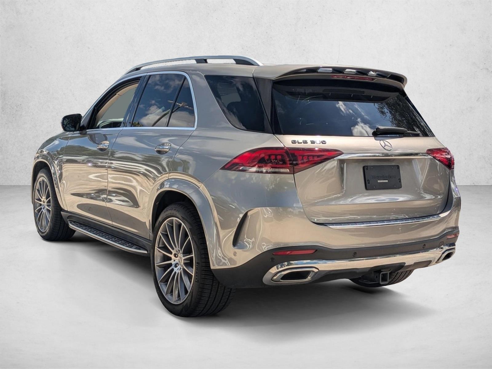 2023 Mercedes Benz GLE 350 photo 3