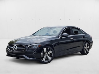 2022 Mercedes-Benz C-Class
