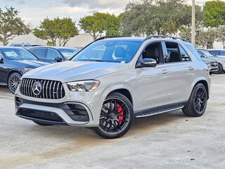 2026 Mercedes-Benz AMG GLE 63 AMG &reg; GLE 63 S 4MATIC+ &reg; SUV SUV