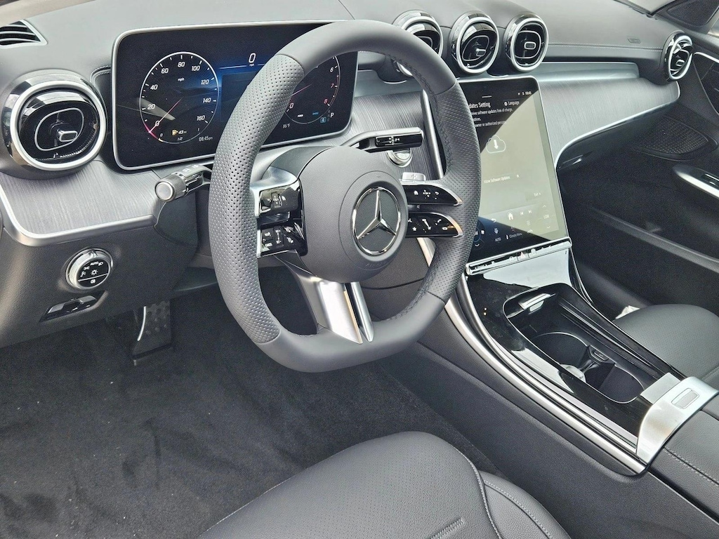 New 2026 Mercedes-Benz C 300 C 300 Sedan Sedan