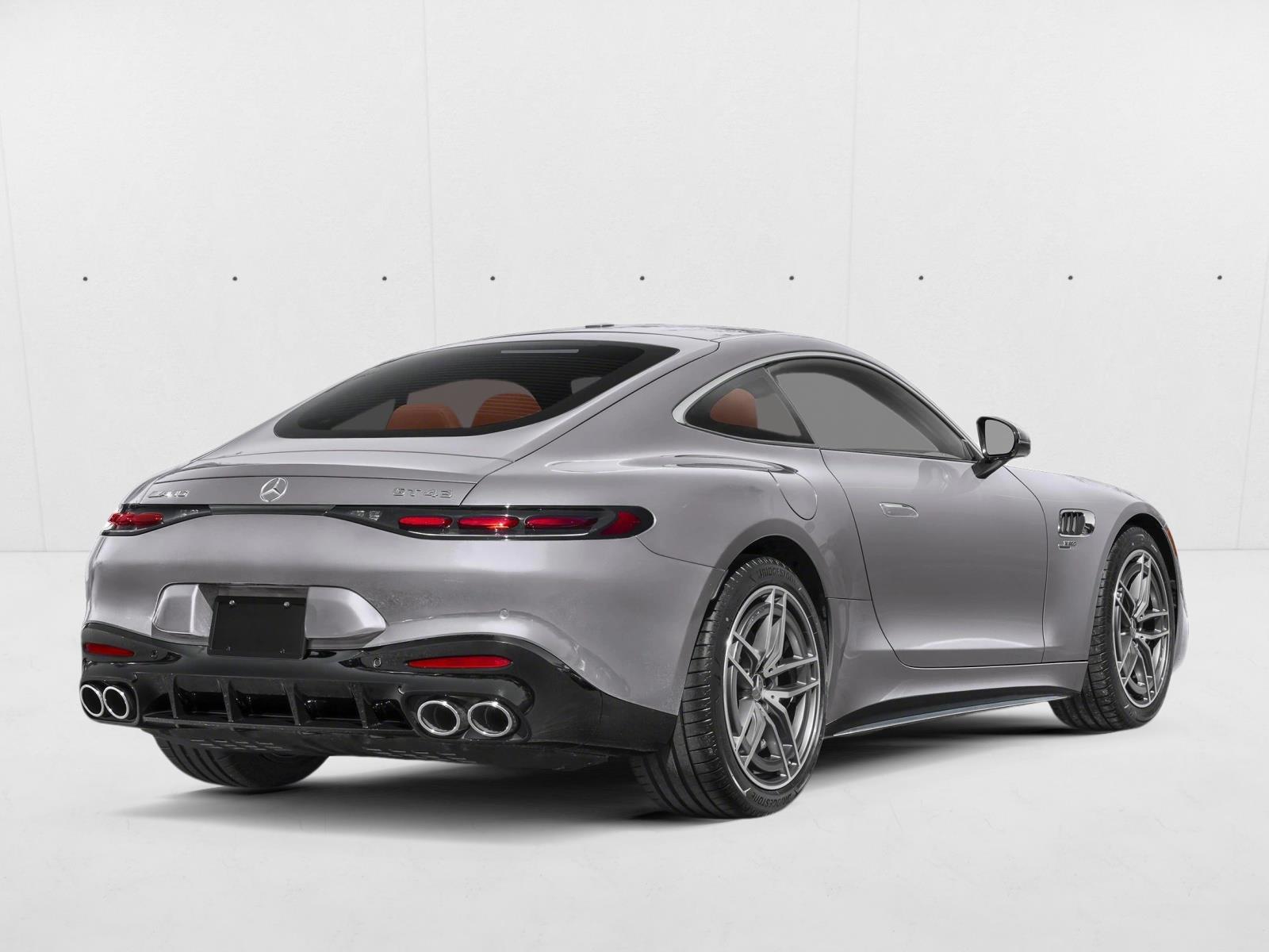 2026 Mercedes Benz AMG GT photo 2