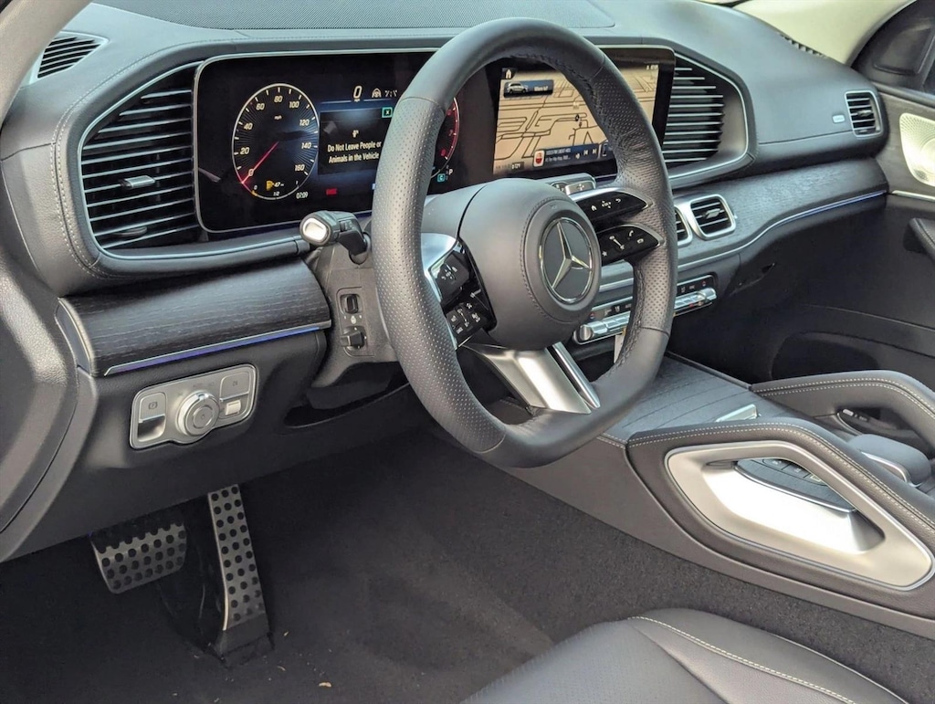 New 2026 Mercedes-Benz GLS 450 GLS 450 4MATIC ® SUV SUV