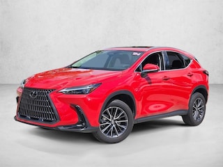 2024 LEXUS NX