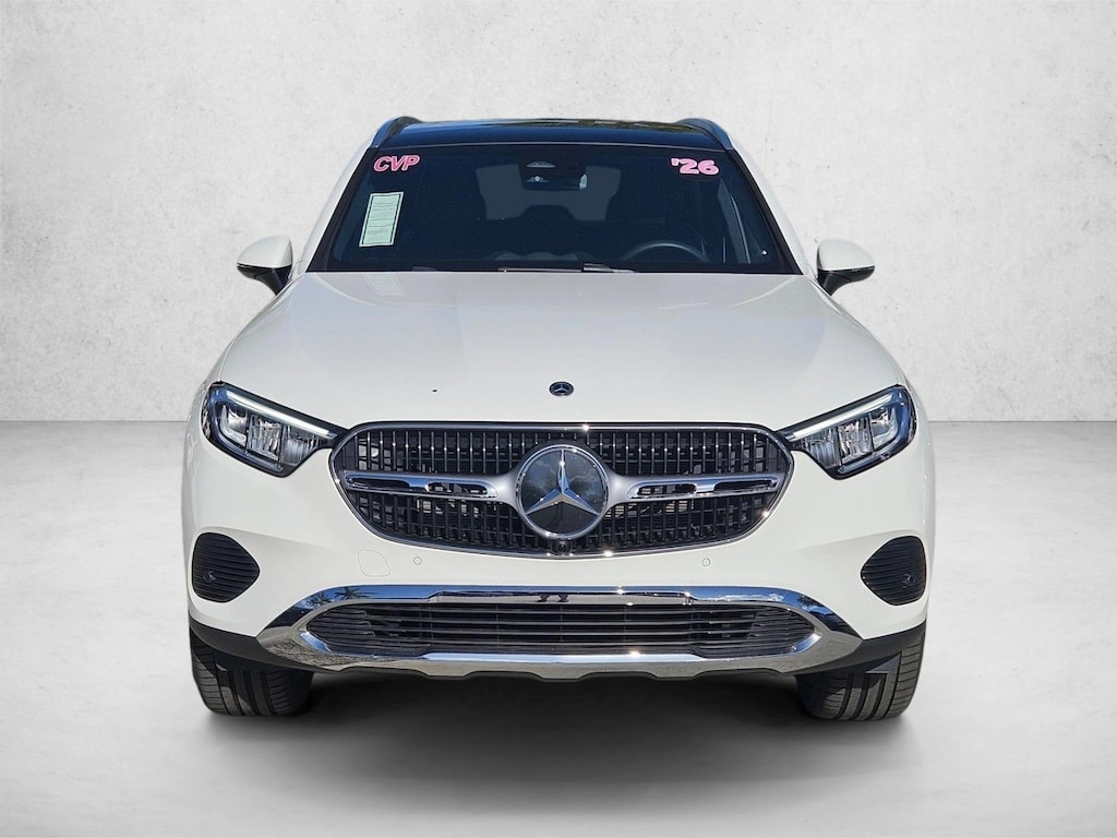 Used 2026 Mercedes-Benz GLC GLC 300 SUV SUV