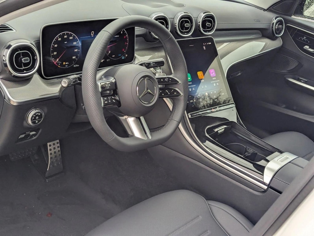 New 2026 Mercedes-Benz C-Class C 300 Sedan Sedan