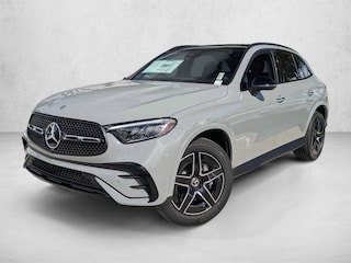 2026 Mercedes-Benz GLC 300