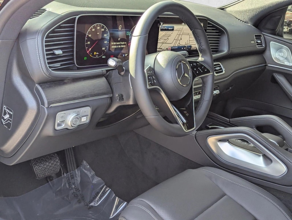 New 2026 Mercedes-Benz GLE 450 GLE 450 4MATIC ® Coupe SUV