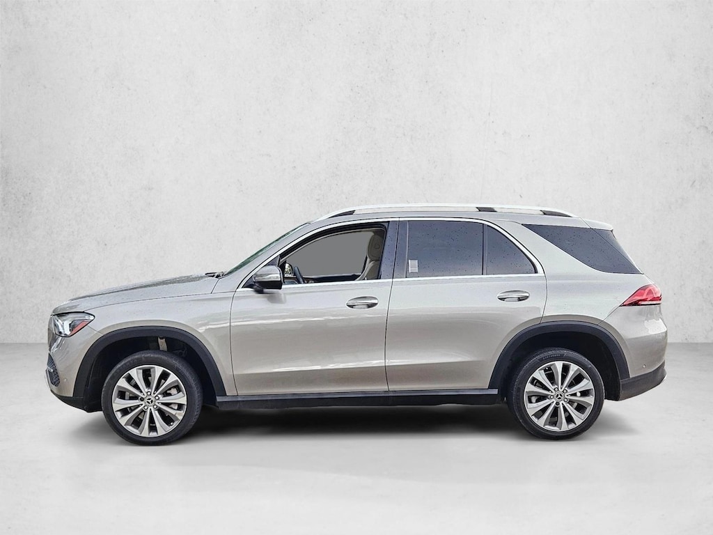 Used 2021 Mercedes-Benz GLE SUV