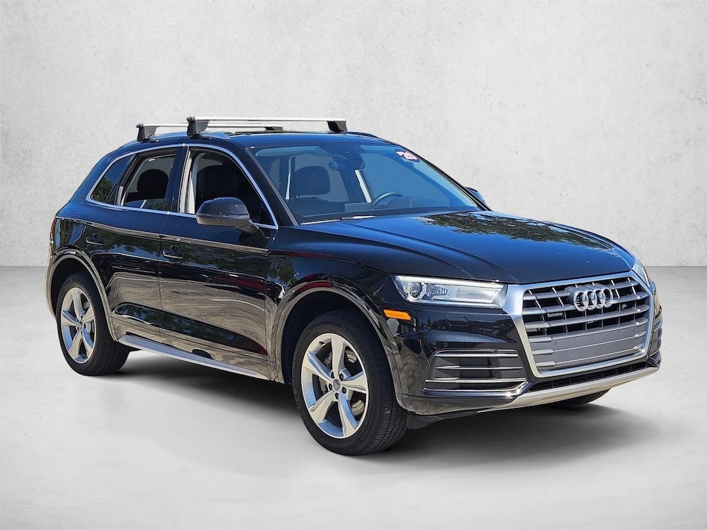 Used 2020 Audi Q5 45 Premium SUV