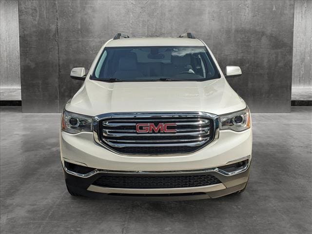 Used 2018 GMC Acadia SLT-1 with VIN 1GKKNMLS4JZ239566 for sale in Fort Lauderdale, FL