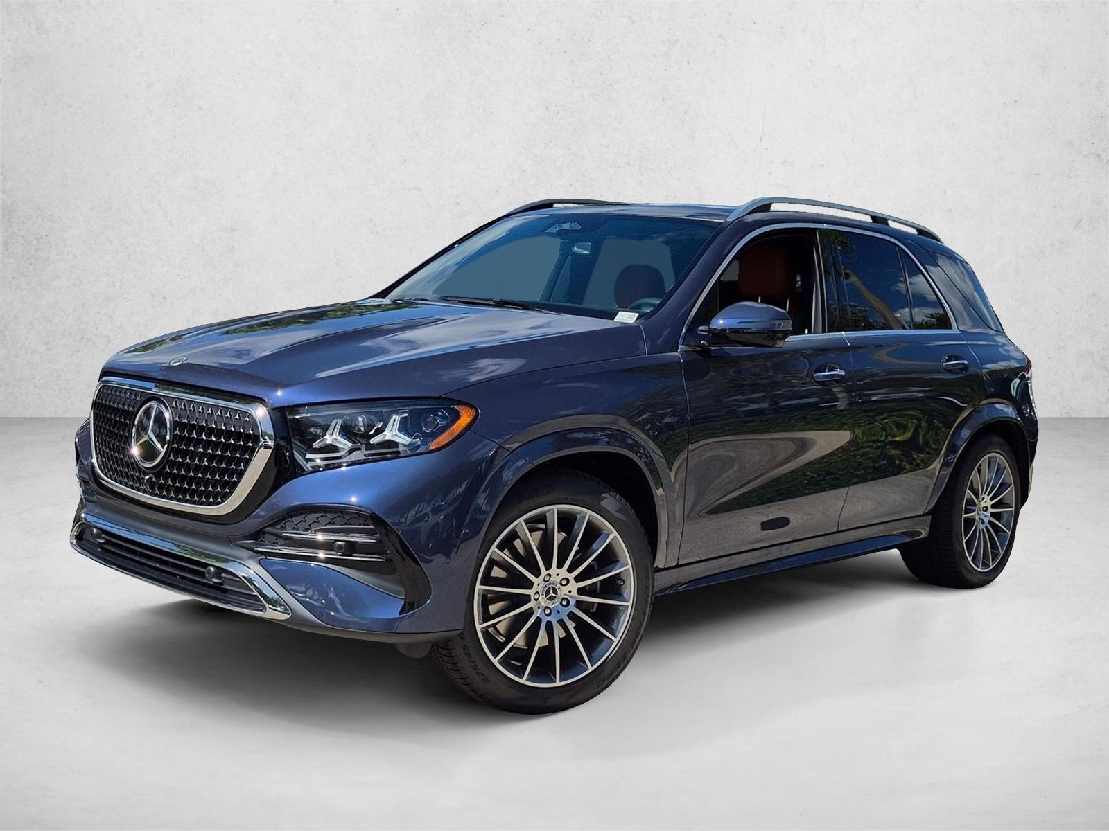 2027 Mercedes-Benz GLE 350