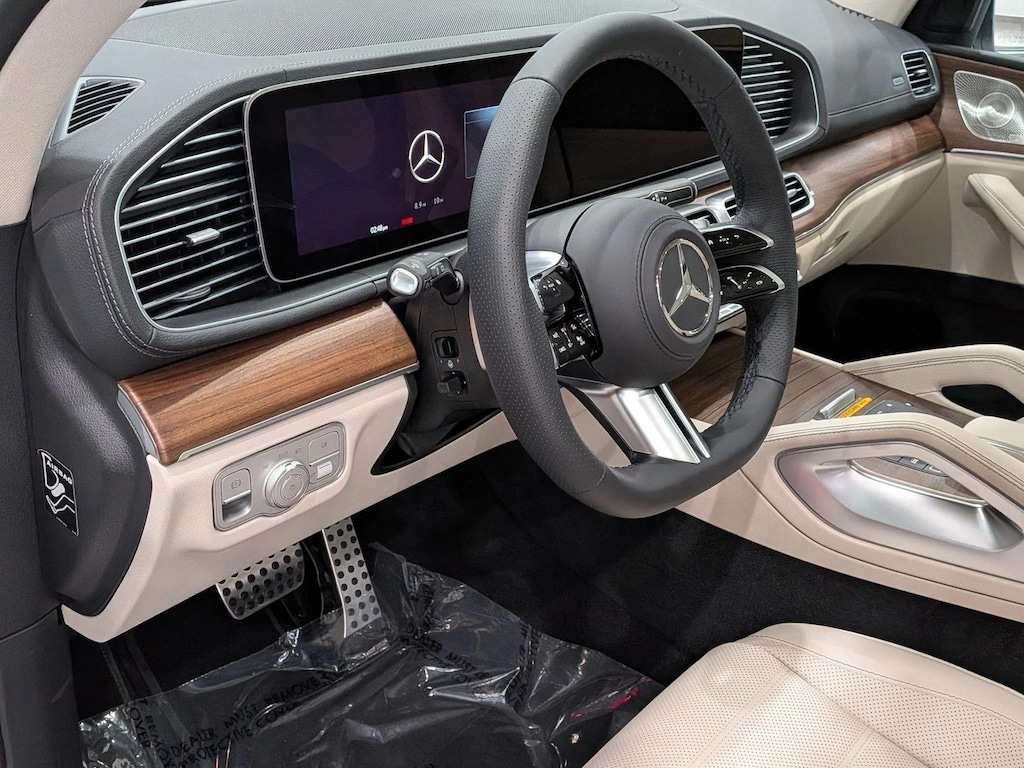 New 2026 Mercedes-Benz GLS 450 GLS 450 4MATIC ® SUV SUV