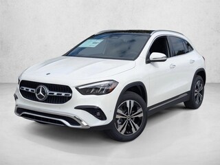 2026 Mercedes-Benz GLA 250 GLA 250 SUV SUV