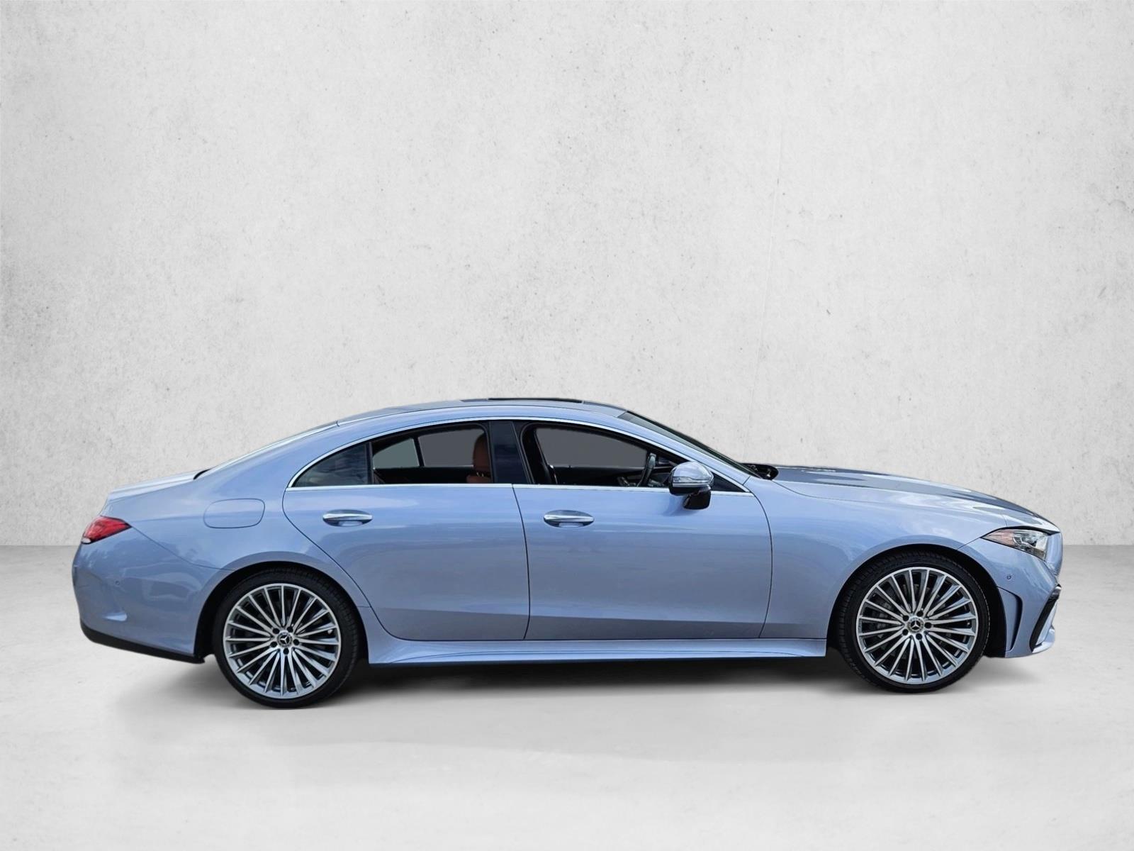 2023 Mercedes Benz CLS 450 4MATIC photo 4