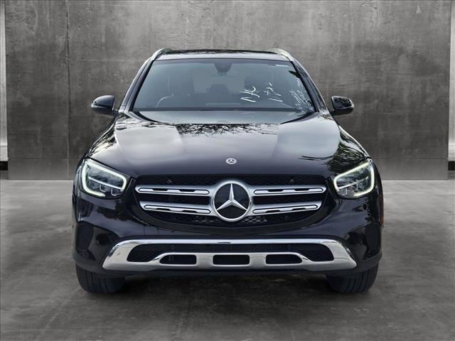 Certified 2021 Mercedes-Benz GLC GLC300 with VIN W1N0G8DBXMV264270 for sale in Fort Lauderdale, FL