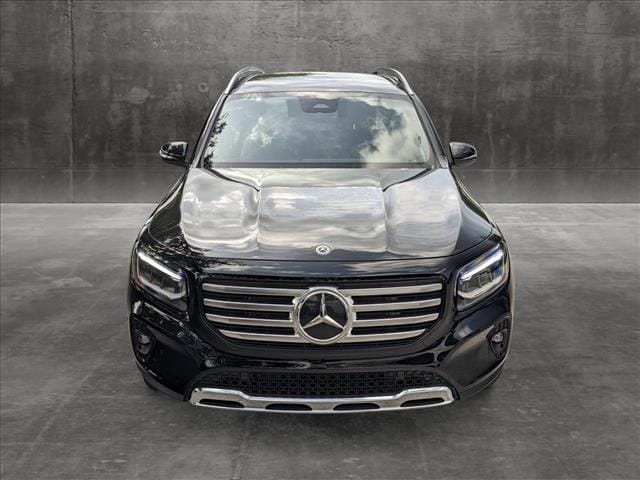 Certified 2024 Mercedes-Benz GLB Base with VIN W1N4M4HB2RW357203 for sale in Fort Lauderdale, FL