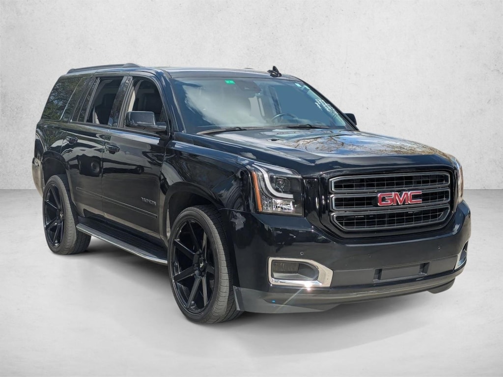 Used 2020 GMC Yukon SLE SUV