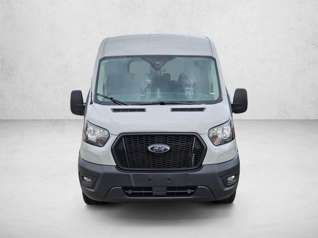 Used 2023 Ford Transit Wagon Medium Roof Van