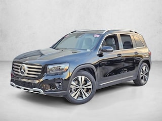 2026 Mercedes-Benz GLB