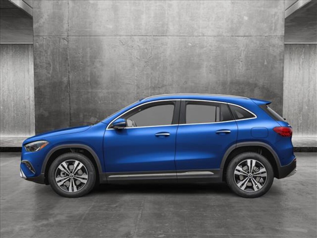 New 2025 MercedesBenz GLA 250 For Sale at MercedesBenz of Pompano