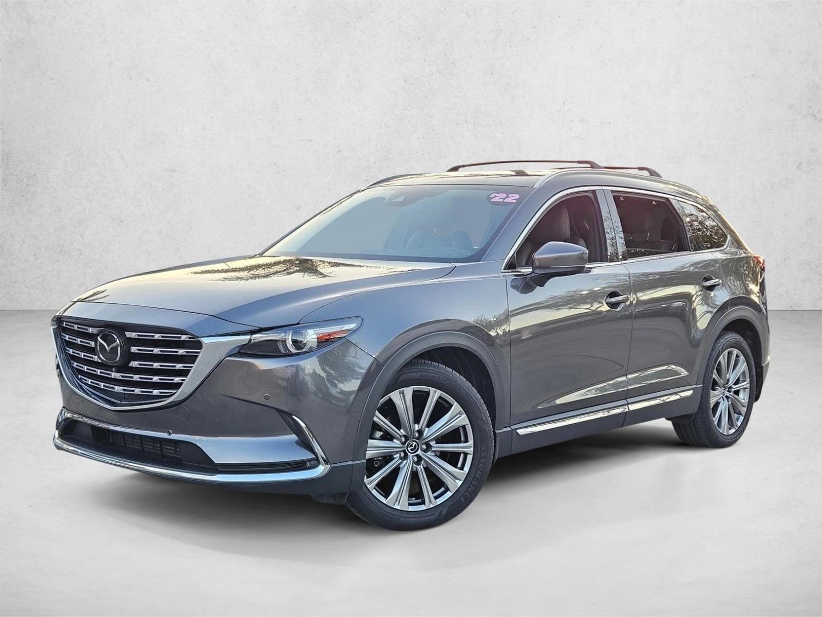 2022 Mazda CX-9 Signature's photo